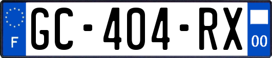 GC-404-RX