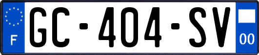 GC-404-SV