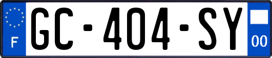GC-404-SY