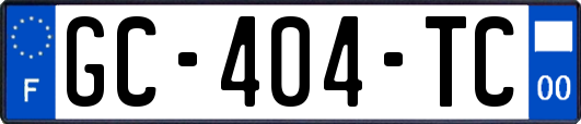 GC-404-TC