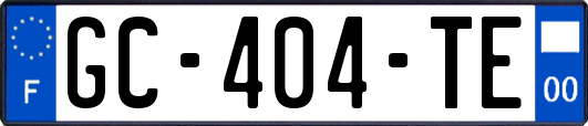 GC-404-TE