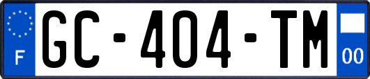 GC-404-TM