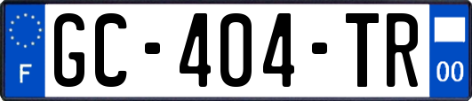 GC-404-TR
