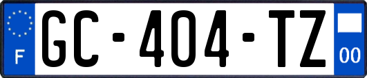 GC-404-TZ