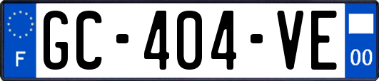 GC-404-VE