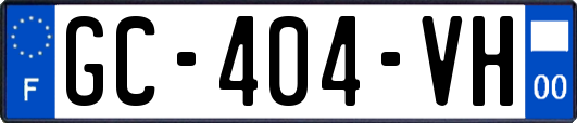 GC-404-VH