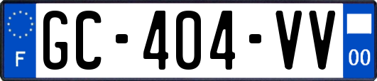 GC-404-VV