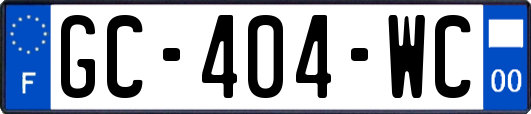 GC-404-WC