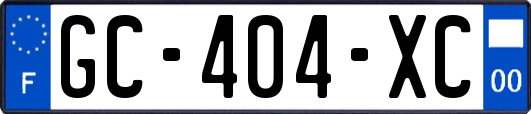 GC-404-XC