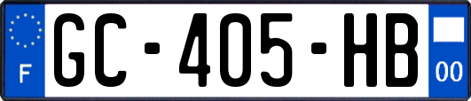 GC-405-HB