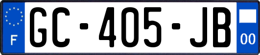 GC-405-JB