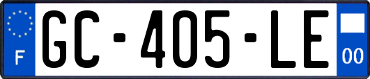 GC-405-LE