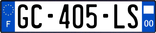 GC-405-LS