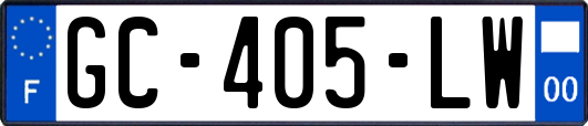 GC-405-LW