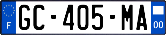 GC-405-MA