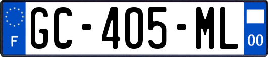 GC-405-ML