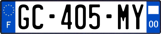 GC-405-MY