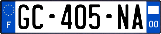 GC-405-NA
