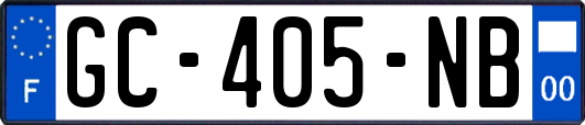 GC-405-NB