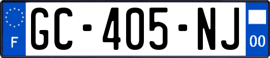 GC-405-NJ
