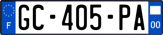 GC-405-PA