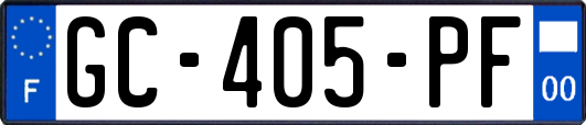GC-405-PF