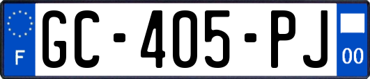 GC-405-PJ