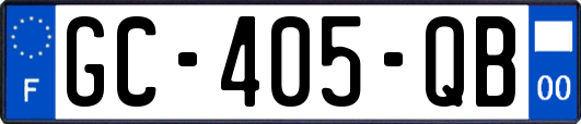 GC-405-QB