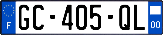GC-405-QL
