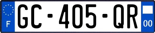 GC-405-QR