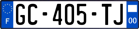 GC-405-TJ