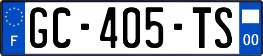GC-405-TS