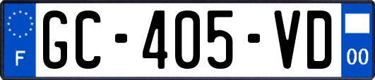 GC-405-VD