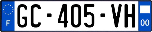 GC-405-VH