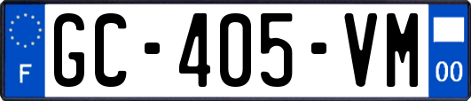 GC-405-VM