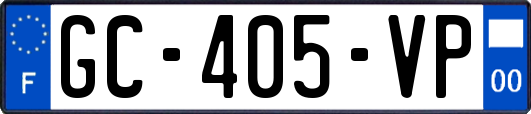 GC-405-VP