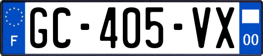GC-405-VX
