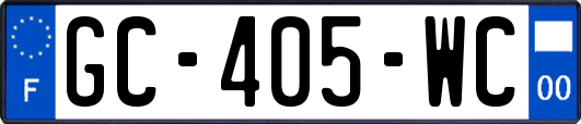 GC-405-WC