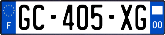 GC-405-XG