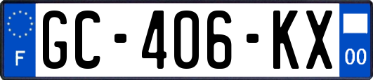 GC-406-KX