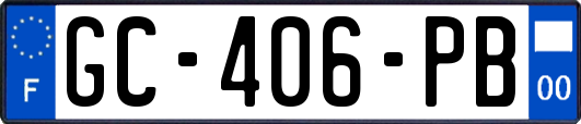 GC-406-PB