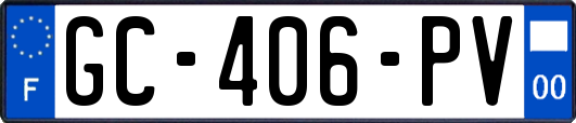 GC-406-PV