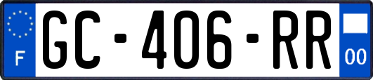 GC-406-RR