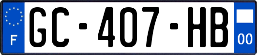GC-407-HB