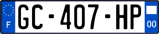 GC-407-HP