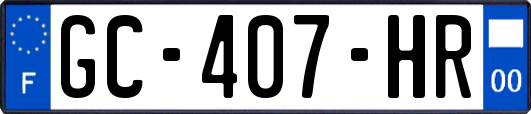 GC-407-HR