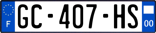 GC-407-HS
