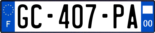 GC-407-PA