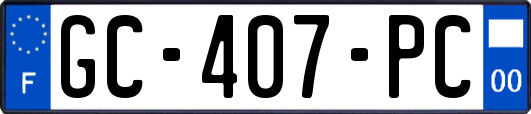 GC-407-PC