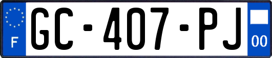 GC-407-PJ